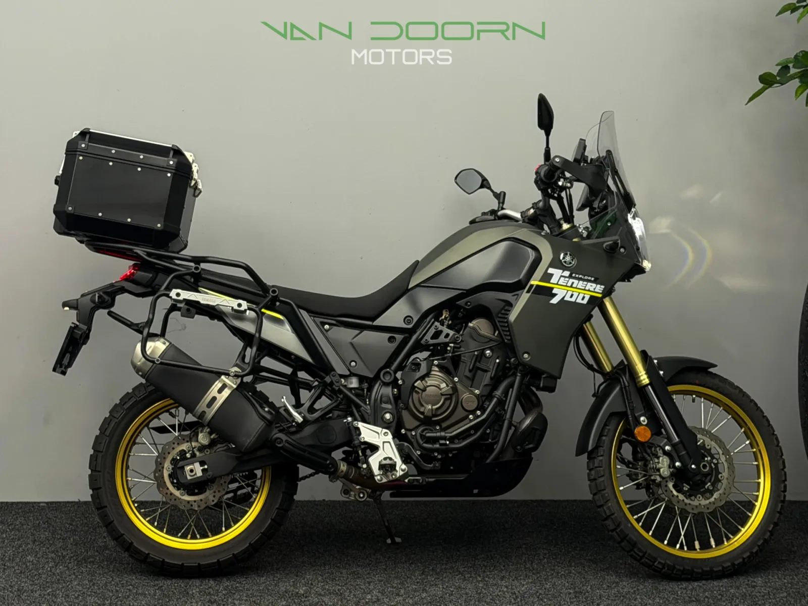 Yamaha Tenere 700 Explore (2024) — foto 1