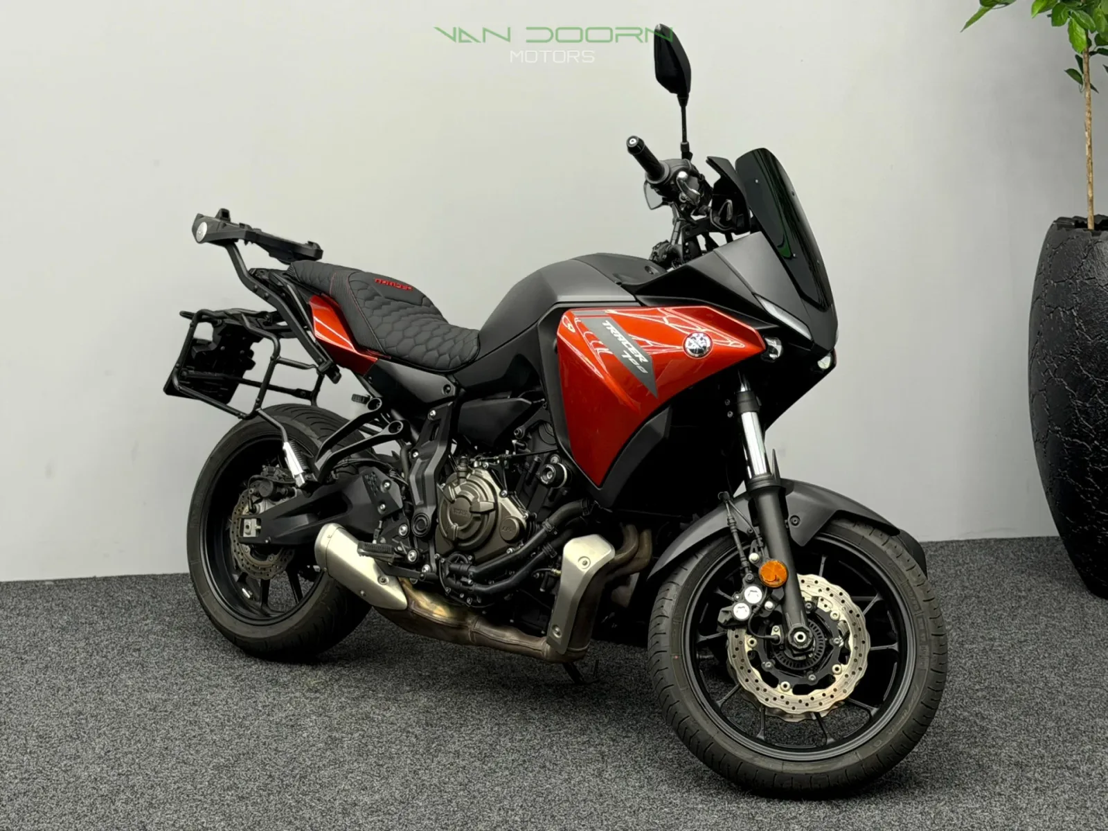 Yamaha Tracer 700 (2020) — foto 1