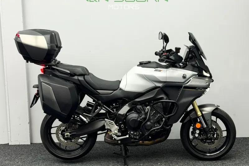 Yamaha Tracer 9 GT (2025)