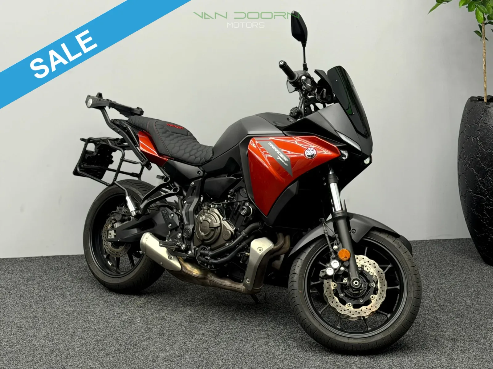 Yamaha Tracer 700 (2020) — foto 1