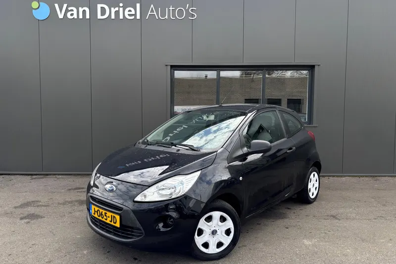 Ford Ka (2014)
