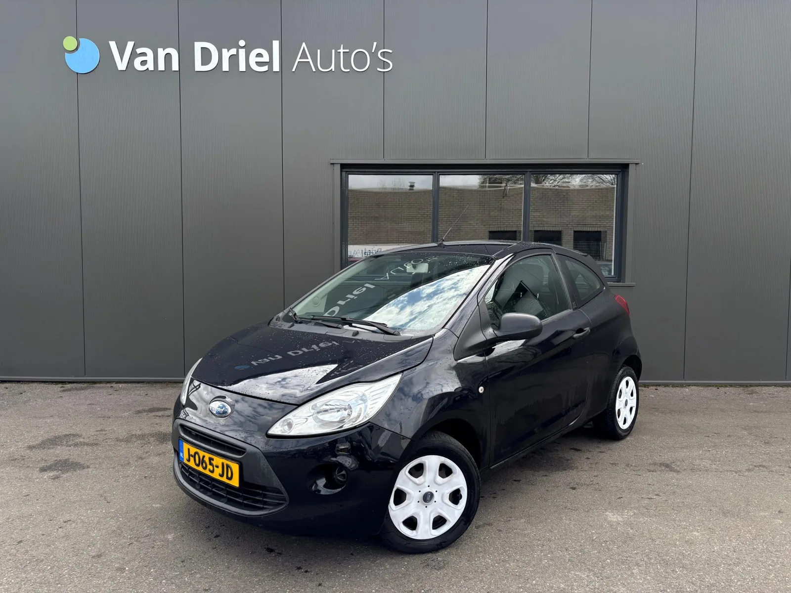 Ford Ka (2014) — foto 1