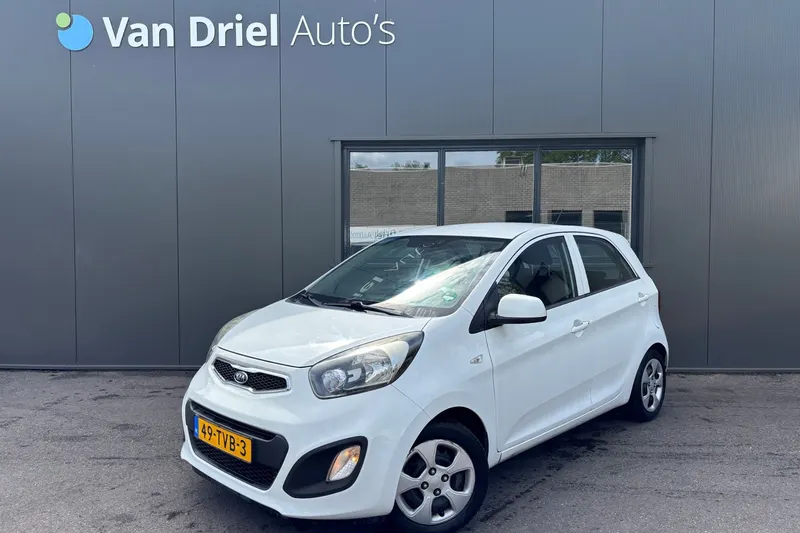 Kia Picanto (2012)