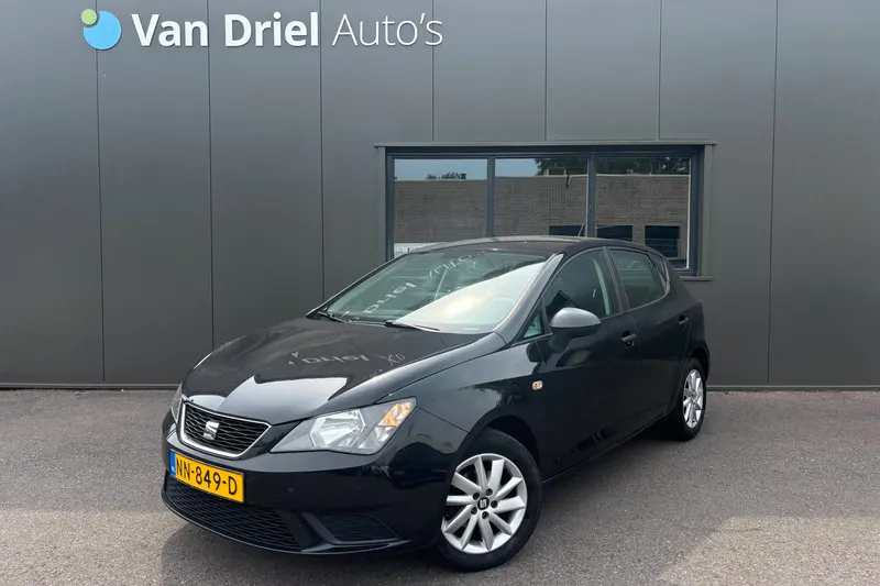 SEAT Ibiza (2017)