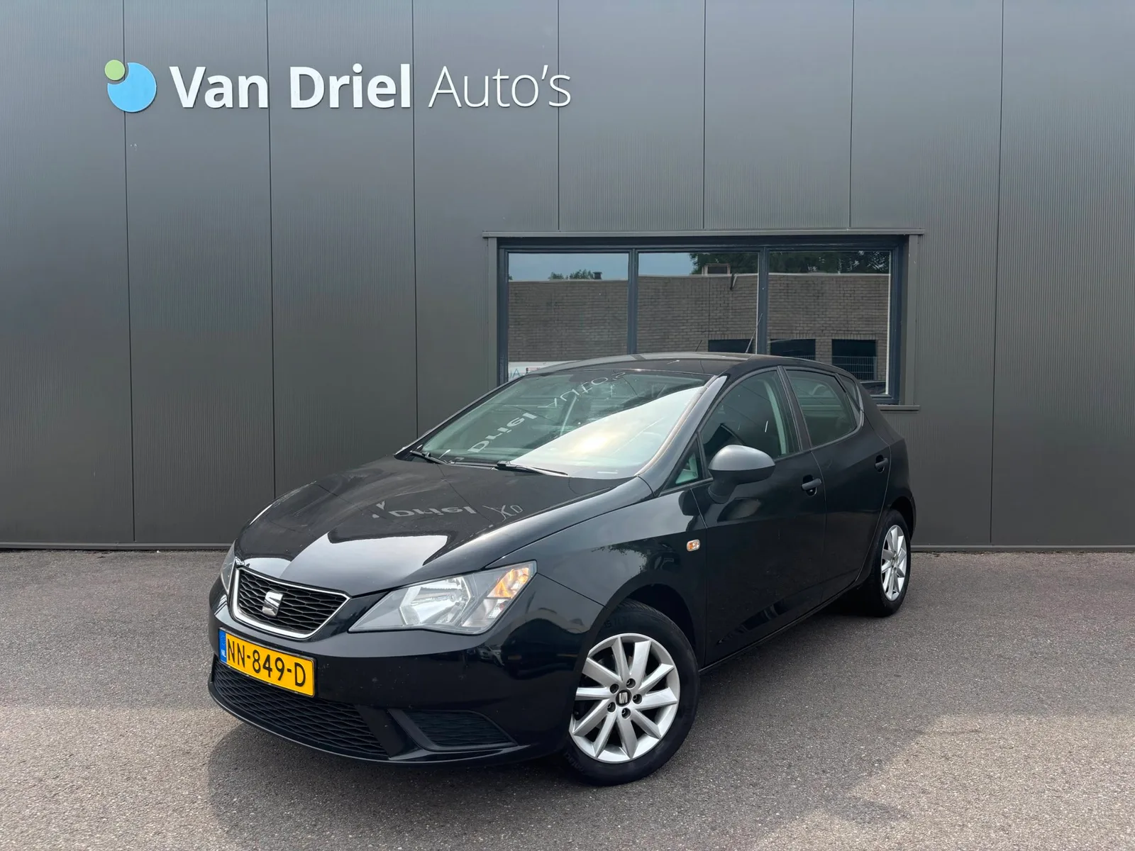 SEAT Ibiza (2017) — foto 1