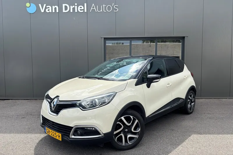 Renault Captur (2015)