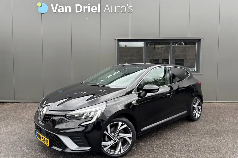 Renault Clio (2022)