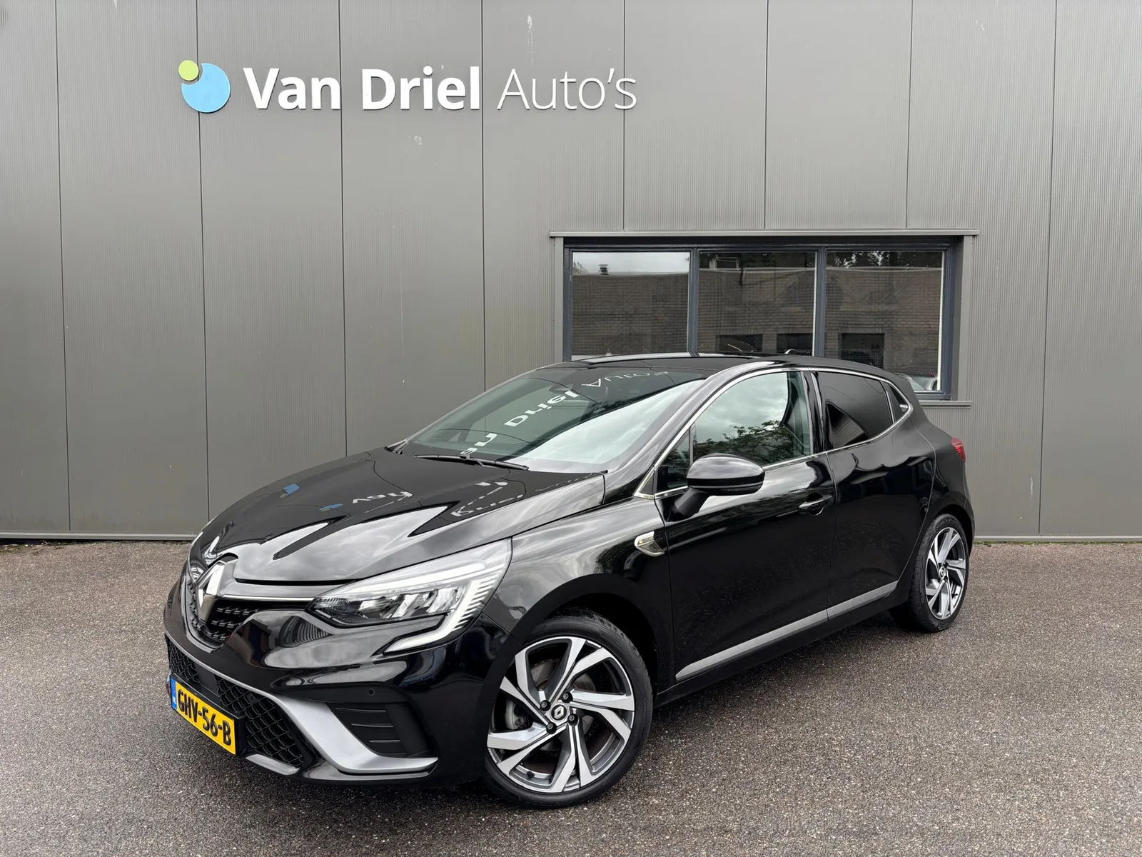 Renault Clio (2022) — foto 1