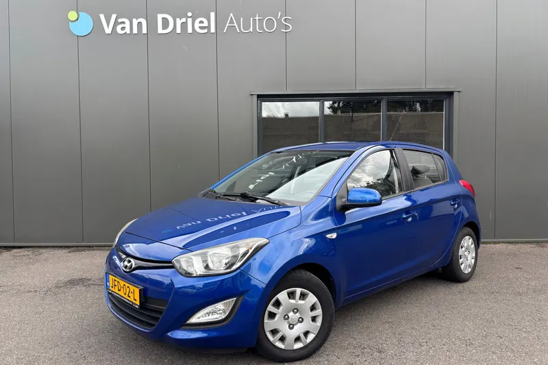 Hyundai i20 (2013)