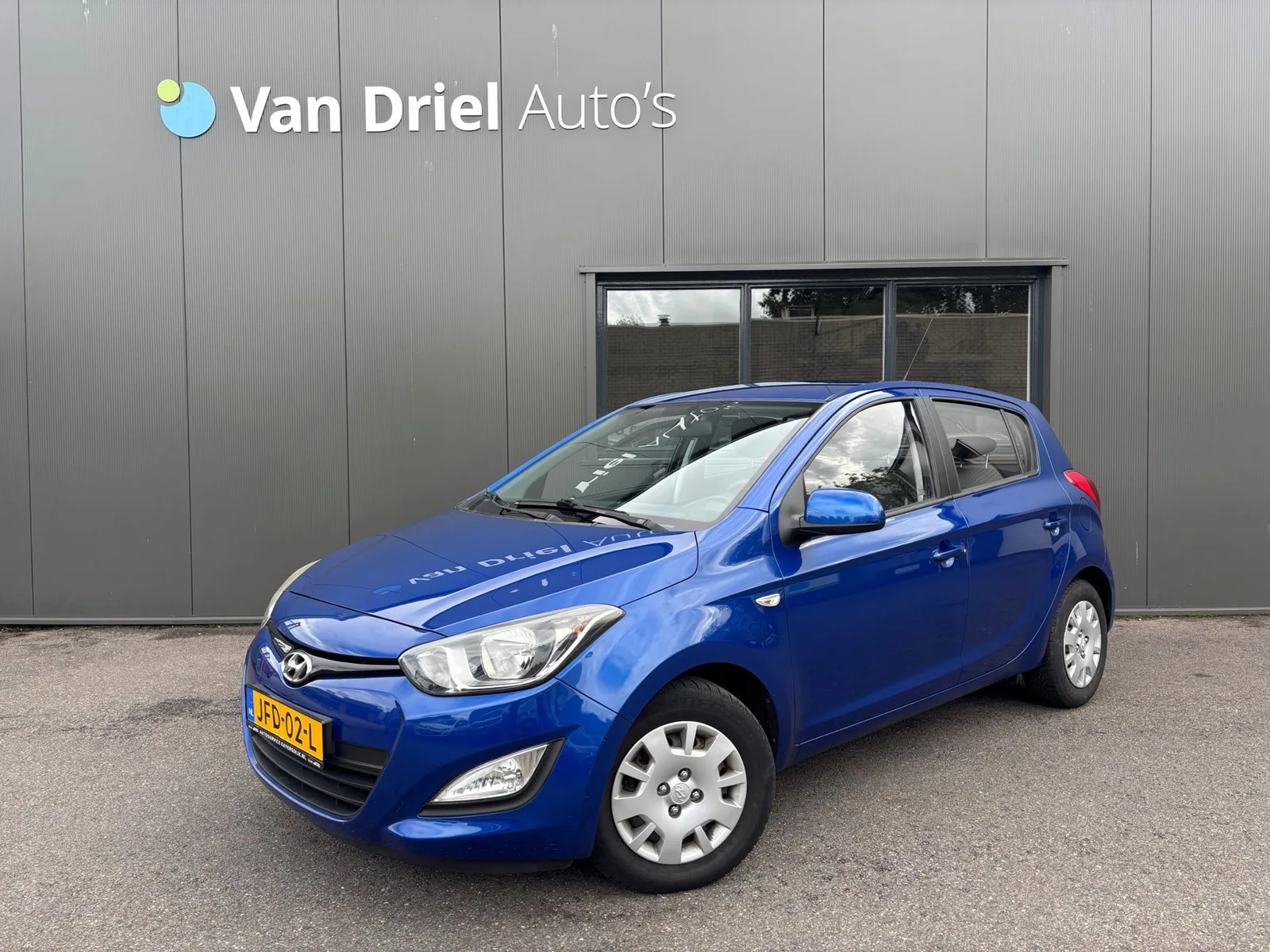 Hyundai i20 (2013) — foto 1