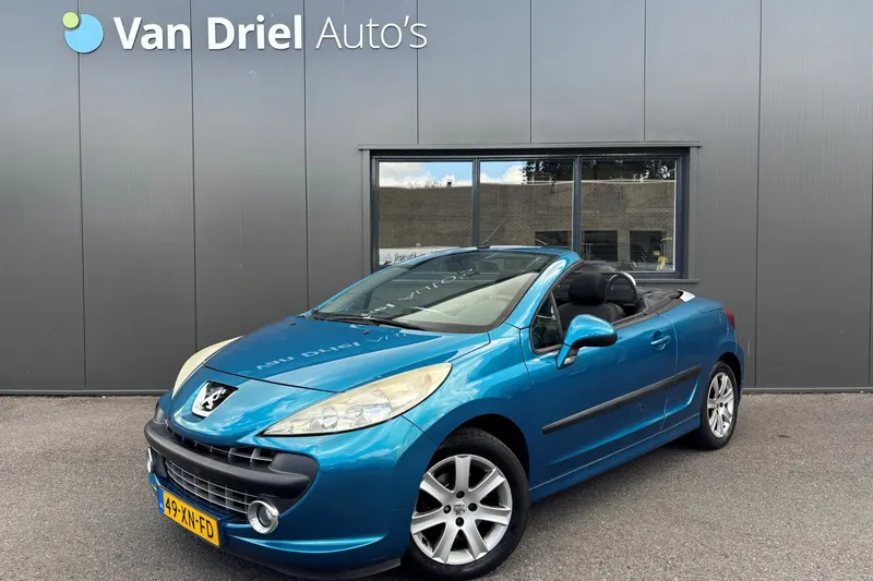 Peugeot 207 (2007)