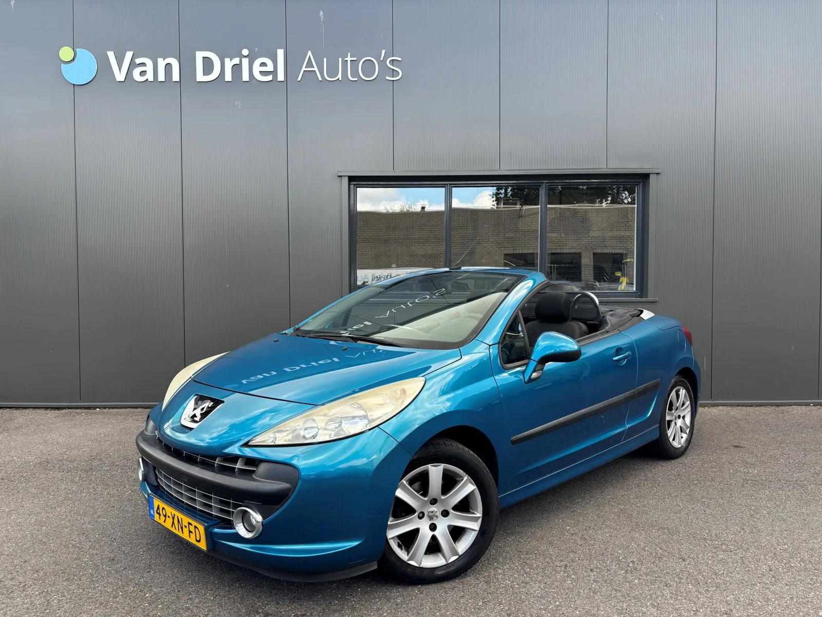 Peugeot 207 (2007) — foto 1