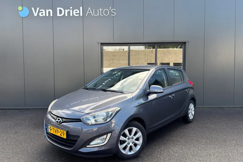 Hyundai i20 (2014)