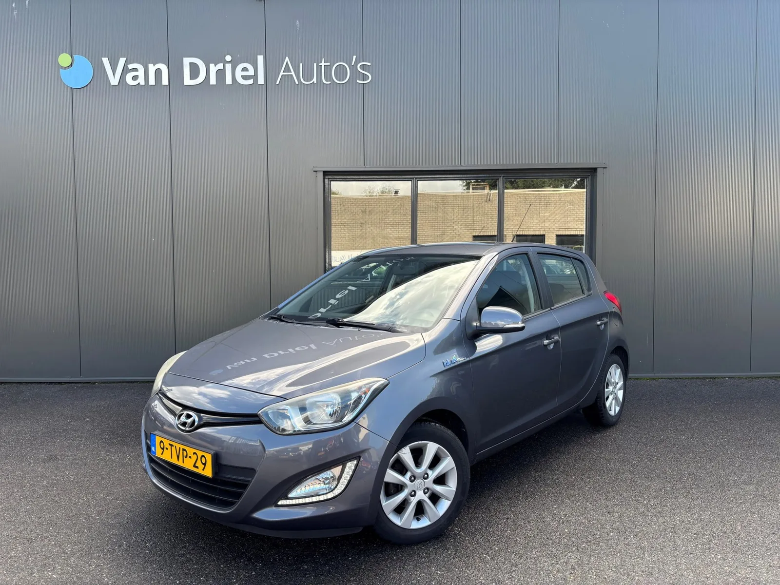 Hyundai i20 (2014) — foto 1