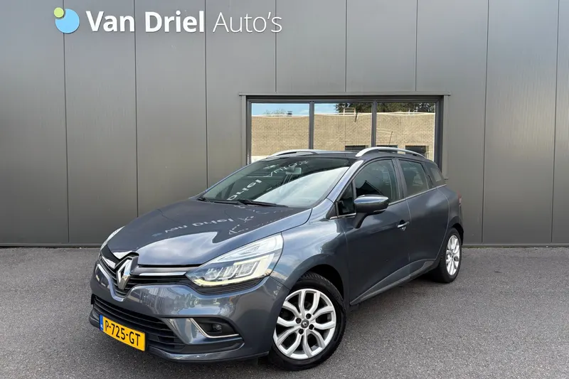 Renault Clio (2017)