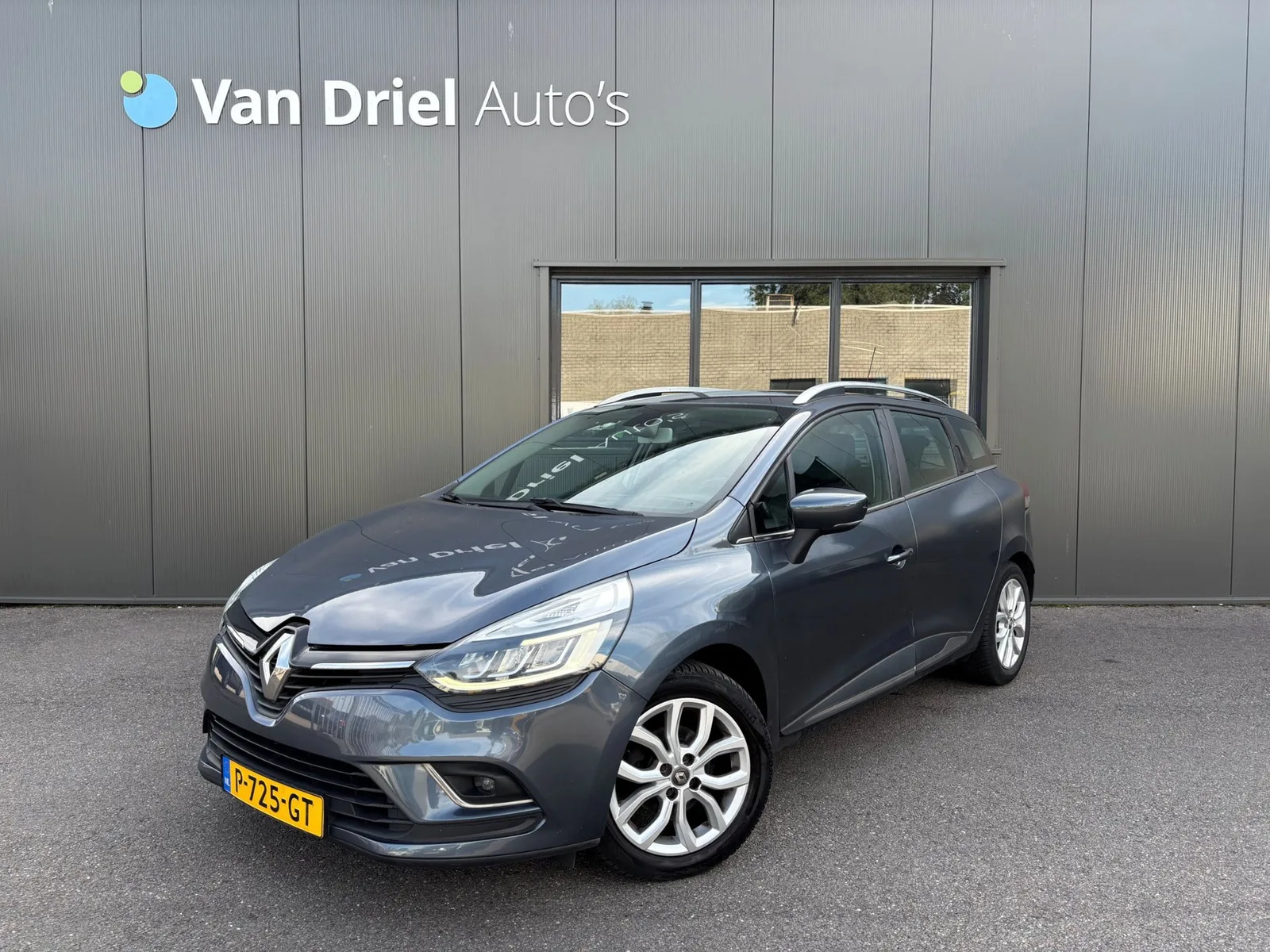 Renault Clio (2017) — foto 1
