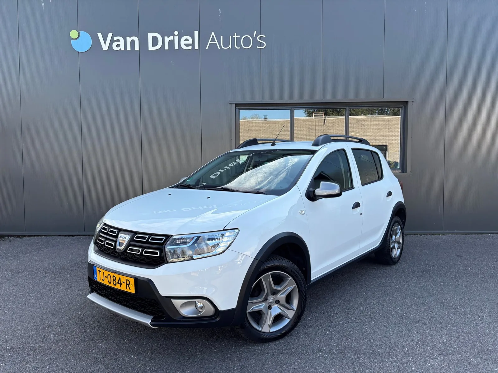 Dacia Sandero (2018) — foto 1
