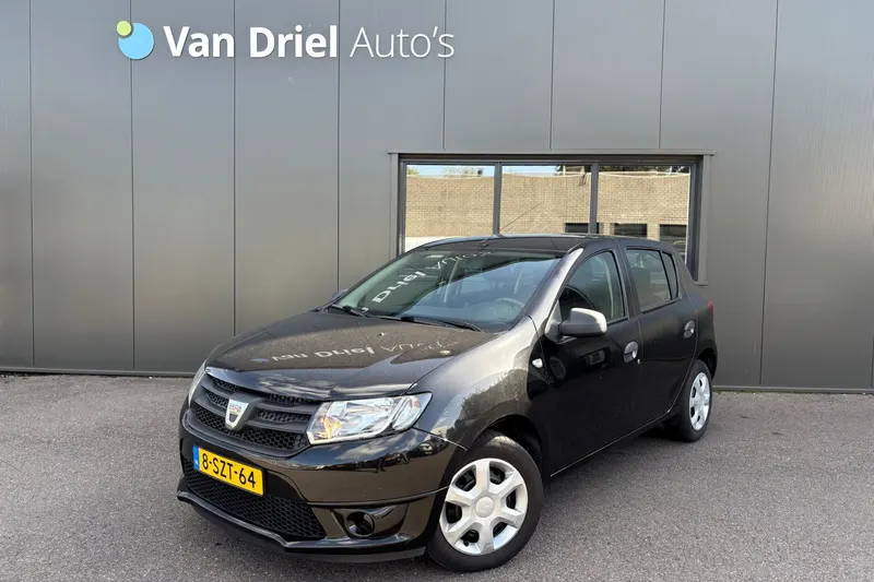 Dacia Sandero (2014)