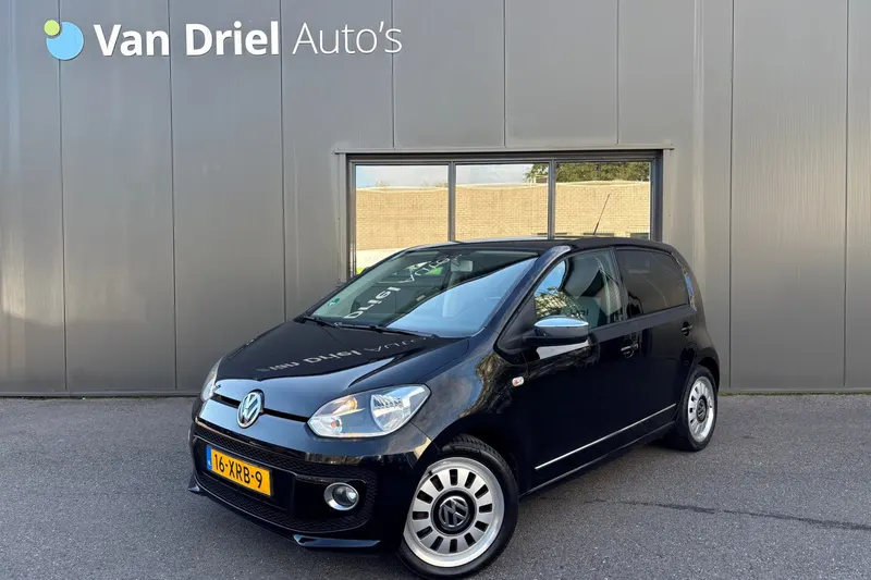 Volkswagen Up! (2012)