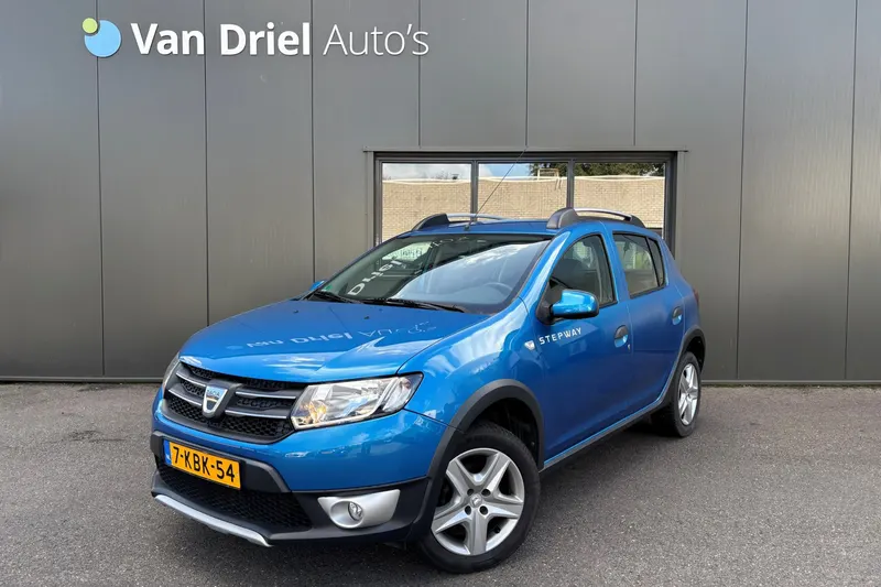 Dacia Sandero (2013)