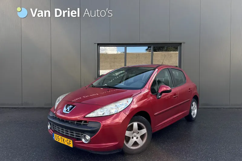 Peugeot 207 (2006)