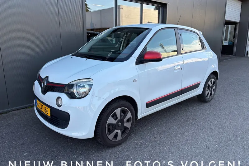 Renault Twingo (2015)