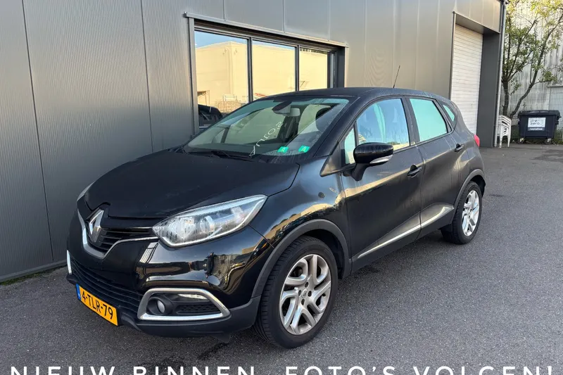 Renault Captur (2014)