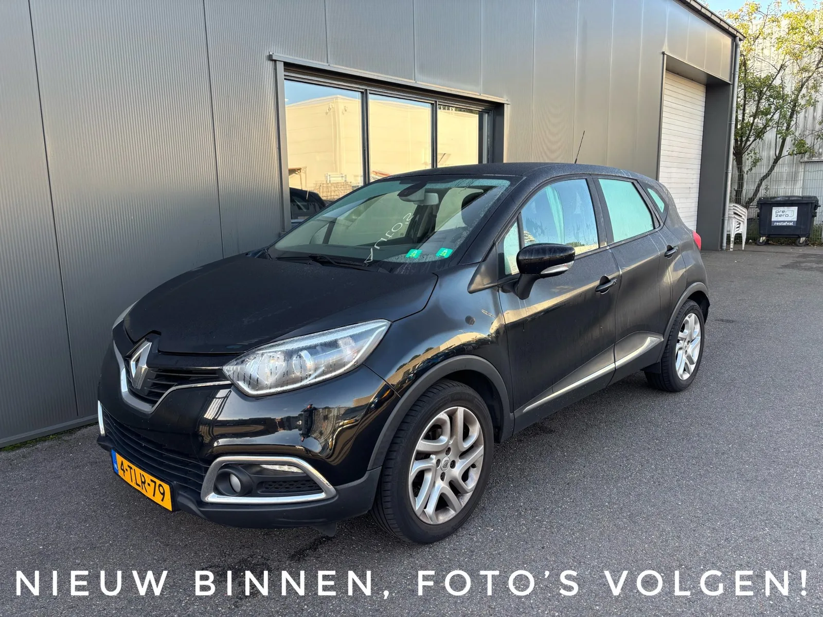 Renault Captur (2014) — foto 1
