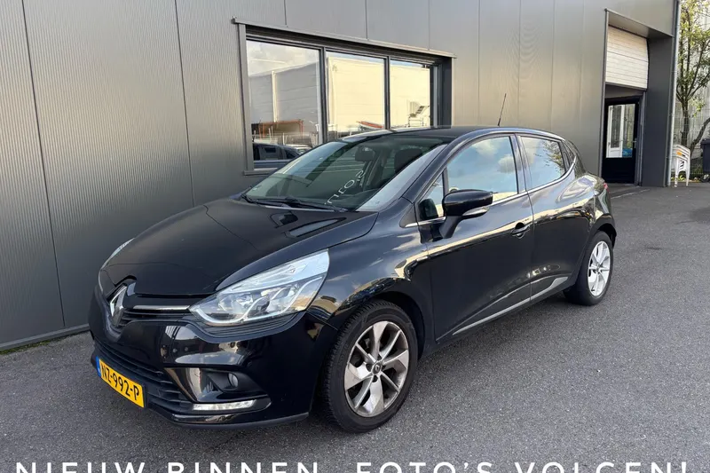 Renault Clio (2017)
