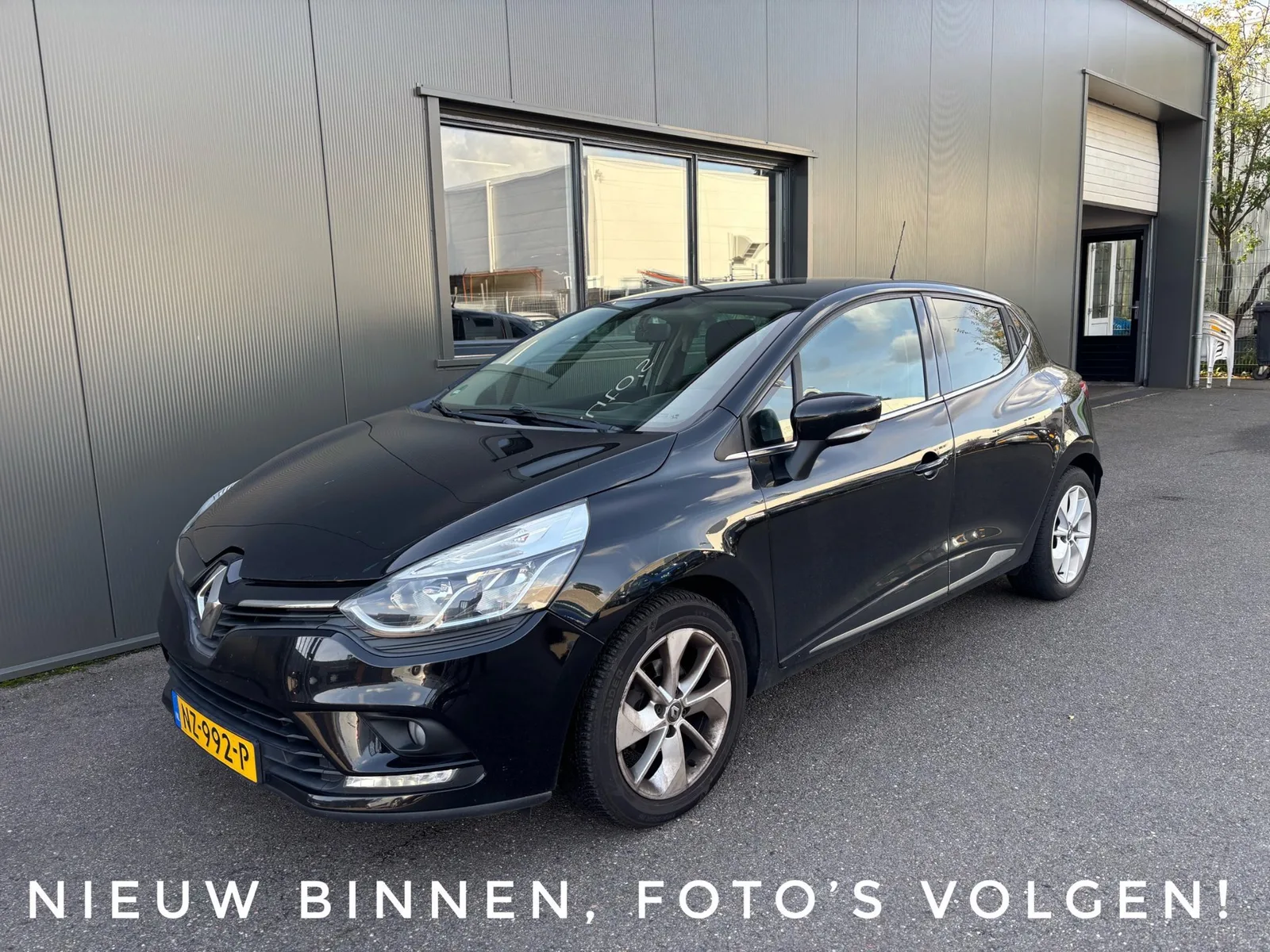 Renault Clio (2017) — foto 1