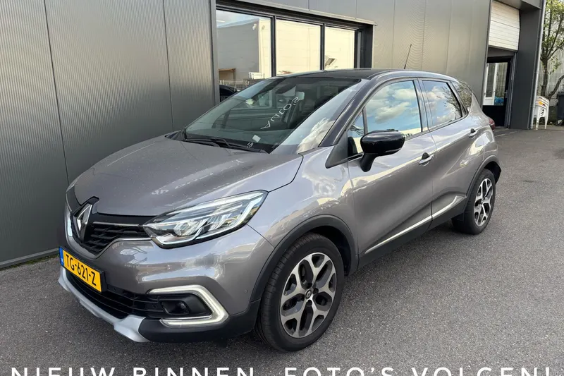 Renault Captur (2018)