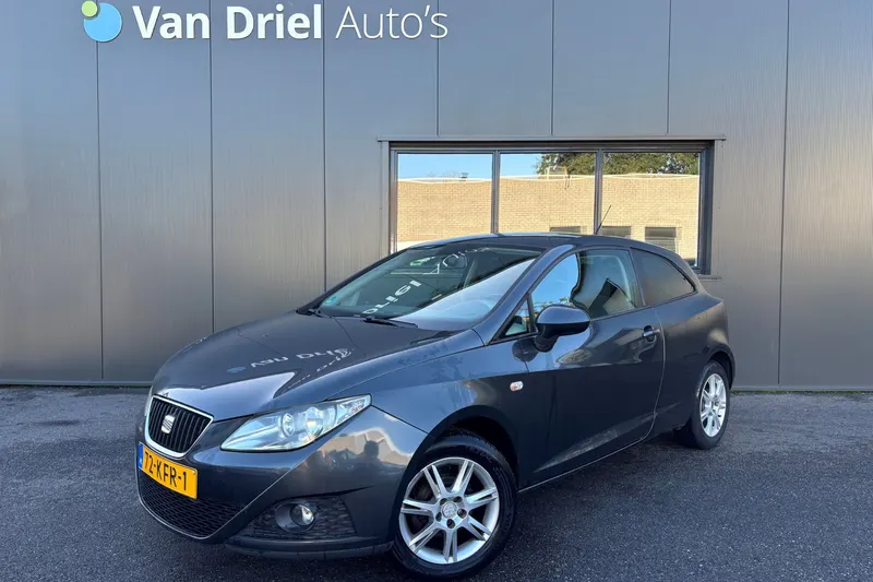 SEAT Ibiza (2009)
