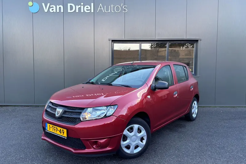 Dacia Sandero (2014)