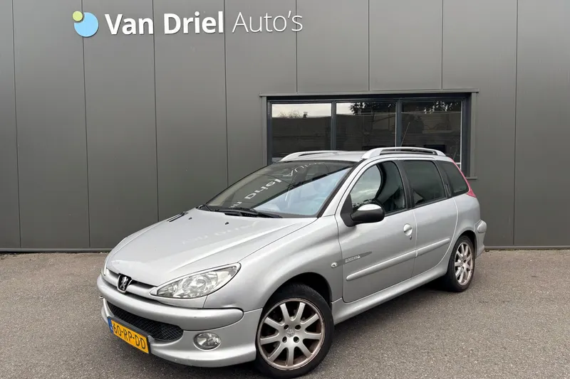 Peugeot 206 (2005)