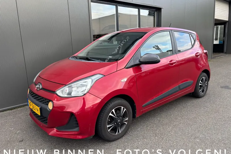 Hyundai i10 (2018)