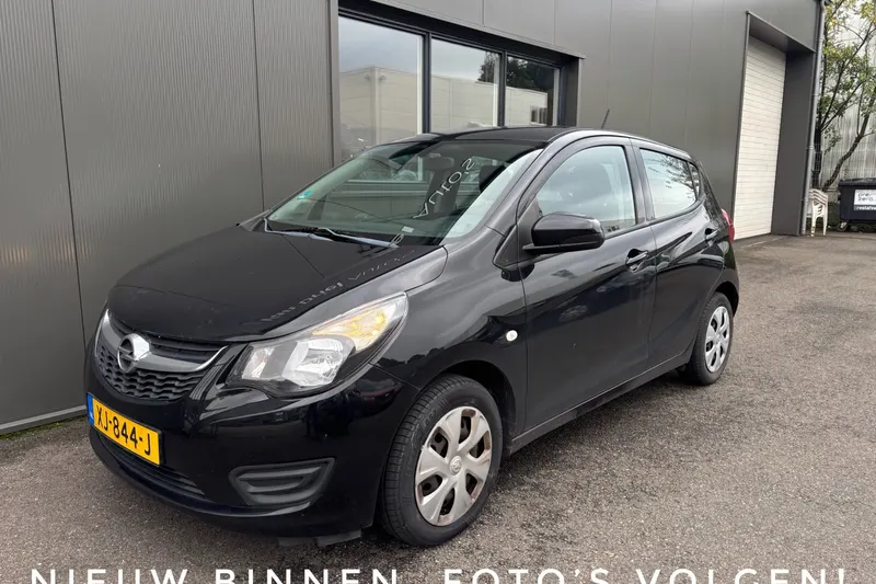 Opel Karl (2019)