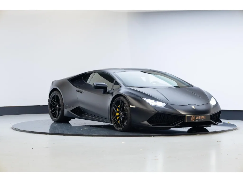 Lamborghini Huracán (2015) — foto 1