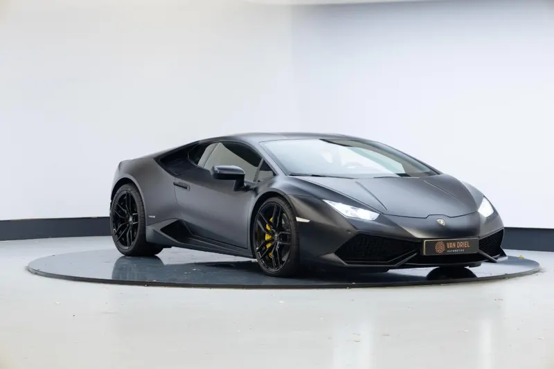 Lamborghini HURACAN (2015)