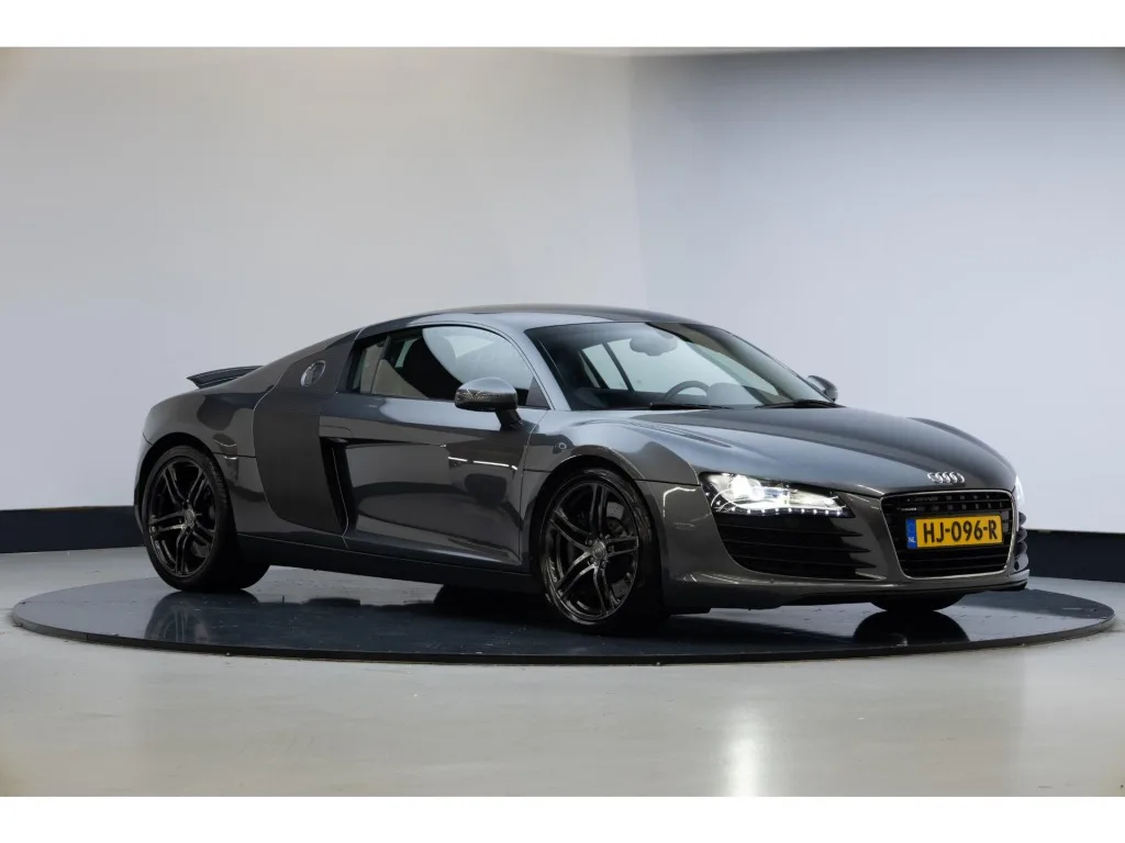 Audi R8 (2007) — foto 1