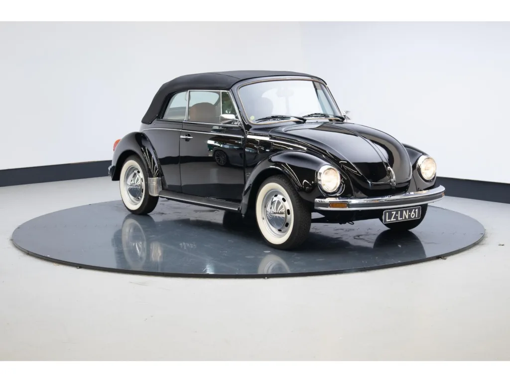 Volkswagen Kever (1977) — foto 1