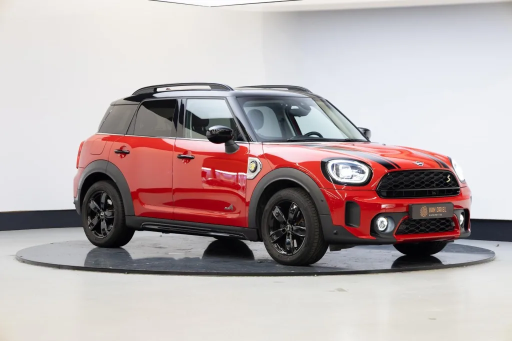 MINI Countryman (2020) — foto 1