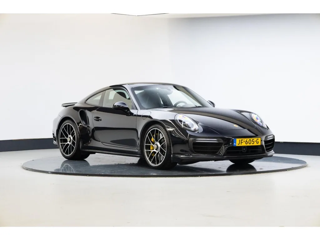 Porsche 911 (2016) — foto 1