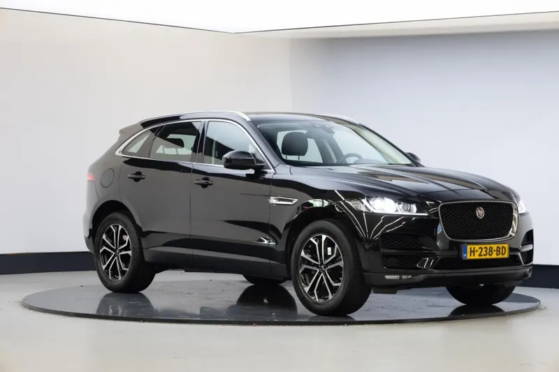 Jaguar F-Pace (2020)