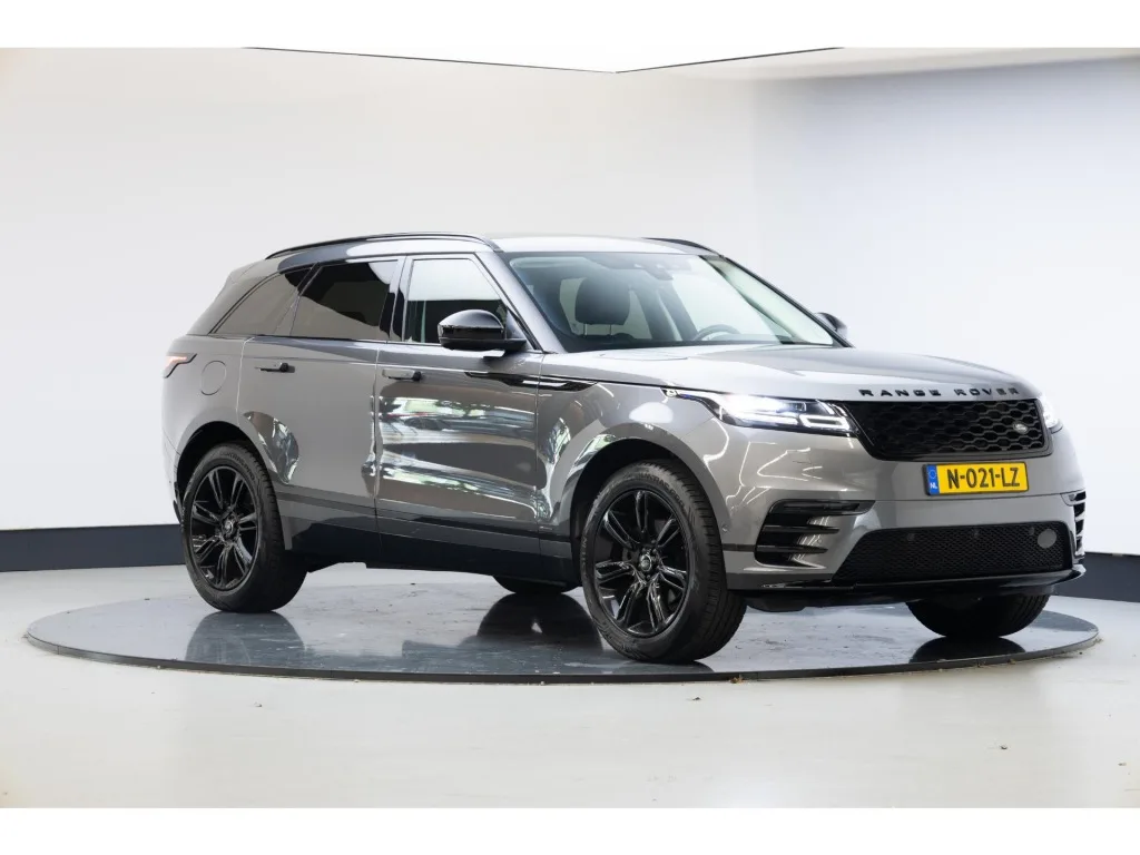 Land Rover Range Rover Velar (2018) — foto 1