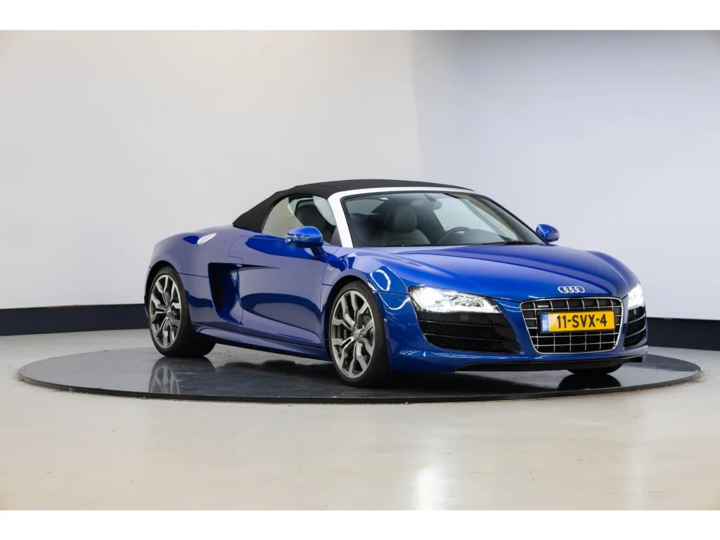 Audi R8 (2012) — foto 1