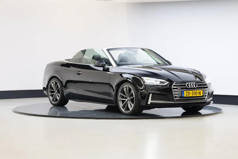 Audi A5 (2017)