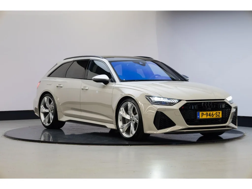 Audi RS 6 (2021) — foto 1