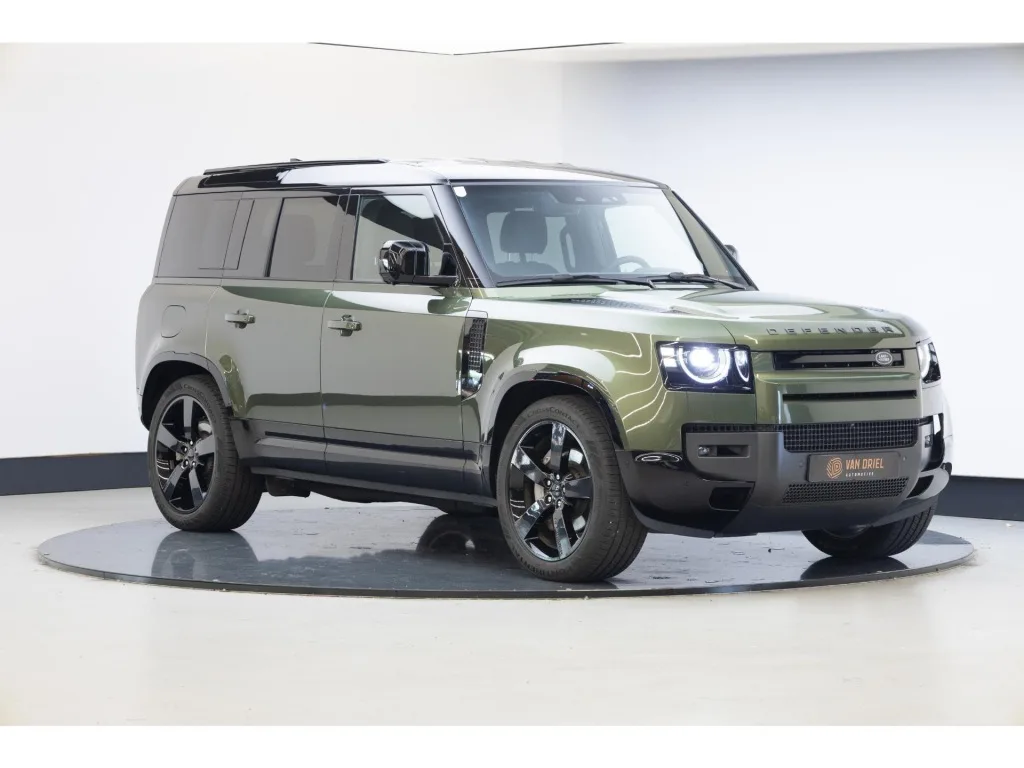 Land Rover Defender (2025) — foto 1