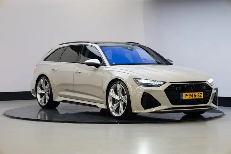 Audi RS 6 (2021)