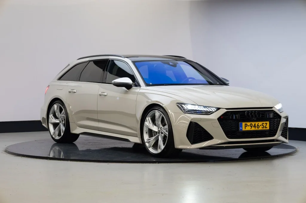 Audi RS 6 (2021) — foto 1